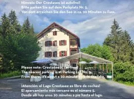 Gasthaus Crestasee