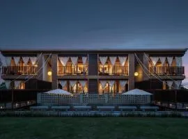 Hegu Retreat Qingcheng