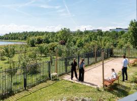 DoubleTree by Hilton Lyon Eurexpo & Spa, hotel sa Saint-Priest