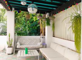 Ku SUPER-TERRAZA 50m2