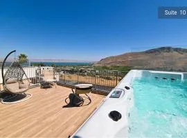 Yalarent Magdala Apartments with Private Pool