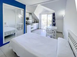 Comodo Estudio con bellas vistas al Teide