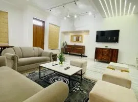 4bhk designer villa near Airport by Akira Homes