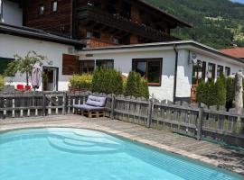 Apartments Chalet Sonnentanz, majake sihtkohas Piesendorf