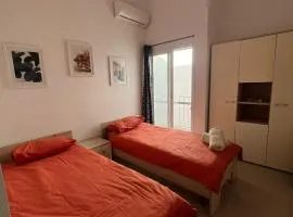 Modern Private Room in Swieqi Shared Flat with Shared Bathroom