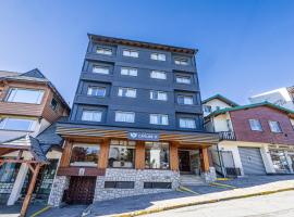Carlos V Patagonia, 3-stjernet hotel i San Carlos de Bariloche