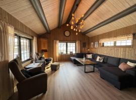 Tyinkrysset panorama, hotel din Tyinkrysset