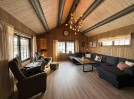 Tyinkrysset panorama