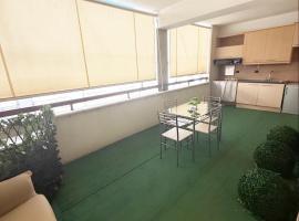 Paradise House, villa in Reggio Calabria