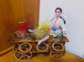 Ethno House Constantin si Elena, hotel v destinaci Chişinău