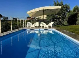Villa Malvasio Pool and Jacuzzi Room Sassari