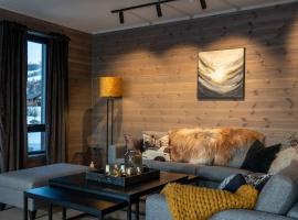 Riddertunets luksuriøse，位于贝特斯托尔的酒店