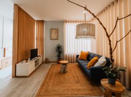 Maresia - Esmoriz Beach, hotel en Esmoriz