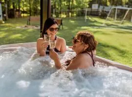 Dom to za mało ! Jacuzzi boiska plac zabaw ognisko