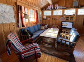 Beitos hjemmekoselige