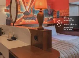 !FEST Hotel Rynok Square
