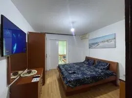 Aparments in the olives