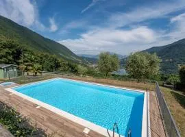 Panorama & Pisicna Lago Endine