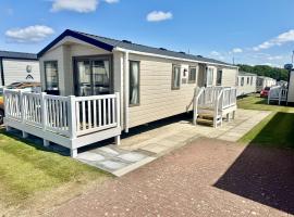 North Bay Leisure Park, κάμπινγκ πολυτελείας σε Bridlington