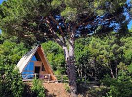 Glamping Fonte Murata, hotel v destinaci Portoferraio