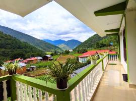 Accomoon hillside homes, khách sạn ở Dirāng