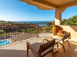 3HB Falesia Beach, luxury hotel in Albufeira
