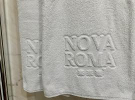 Hotel Nova Roma, Hotel in Mérida