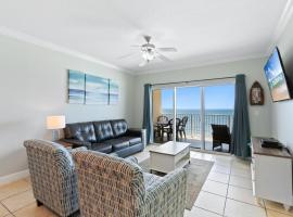 Crystal Shores West 202, serviced apartment in Gulf Shores