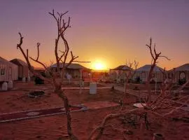 lina safari luxury camp