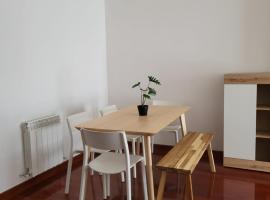 La Tabernilla I, hotel i Ampuero