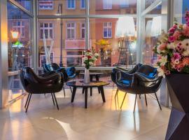 Hotel Ratuszowy, hotel v destinaci Chojnice