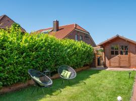 Ginas Ferienhaus, hotel in Nenndorf