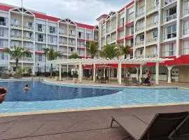 apto em São Pedro Thermas resort