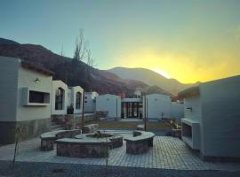 Los Olivos Purmamarca - Caba&ntilde;as Boutique, hotel econ&oacute;mico en Purmamarca