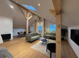 Des Alpes Sky Apartment
