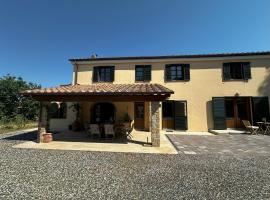 Villa La Cava, hotel in Riparbella