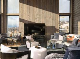 Riddertunets top notch, hotel i Beitostølen