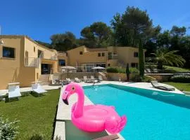 FRGK DATCHA "Villa Prestige Mougins"