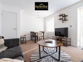 2 Parking spaces - Contractors - Spacious - Offers - Garden