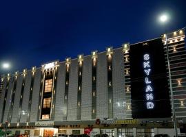 Hotel Skyland, hotel v destinaci Rājsamand