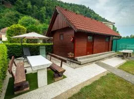 Počitniška hiška Pod Skalco