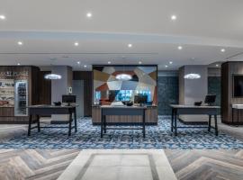 NYX Hotel Erfurt by Leonardo Hotels, hotel v destinaci Erfurt