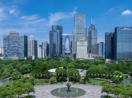 Renaissance Suzhou Hotel, hotel in Suzhou