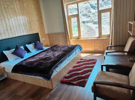 Sun Beam Hotel, hotell sihtkohas Khoksar