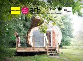 Architect-Designed Rural Cabin - Year Round Retreat