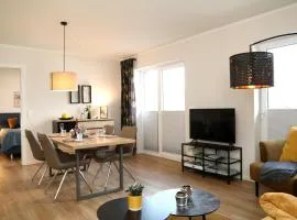 Sonnenweg 46/5 Ferienwohnung für 2 Personen mit Sauna und Balkon.