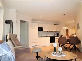 Sielhuus 5, Ferienwohnung mit Sauna in Fedderwardersiel