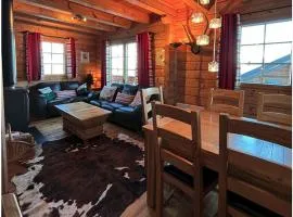 Chalet de Sophie sur piste / ski aux pieds