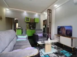 AfriqPnB RF2 Studio Mvog Atangana avec Piscine