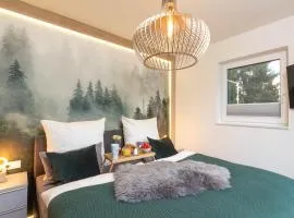 Ferienhaus Sonnenweg 32 - Sauna, Garten und Seeblick inklusive